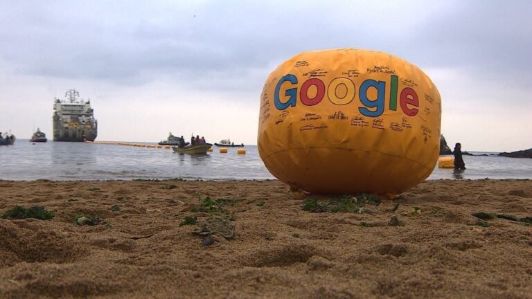Chile y Google construirán el primer cable submarino que unirá Sudamérica con Asia y Oceanía