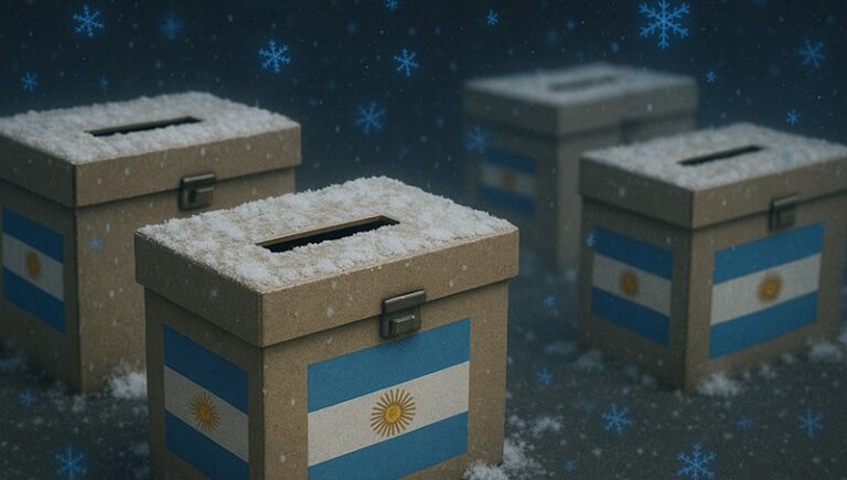 Crisis de representación del peronismo: la autocrítica invertida vs. la potencia colectiva