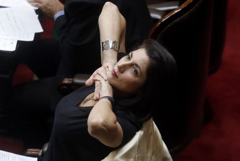 Una diputada de Milei provocó a los médicos del Garrahan: «pueden vivir con 360 mil pesos»