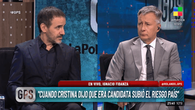 LPO en GPS: «Quieren a Cristina presa para que baje el riesgo país»