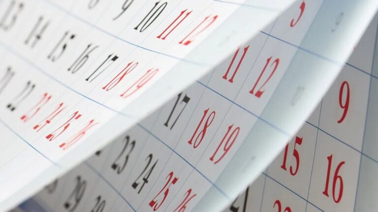 El fin de semana largo de cuatro días que se acerca: este viernes será feriado