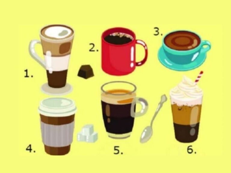 Test de personalidad: elegí una taza y descubrí cuál es el mayor desafío de tu vida