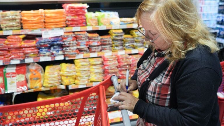 Las claves que explicaron la baja de la inflación en mayo