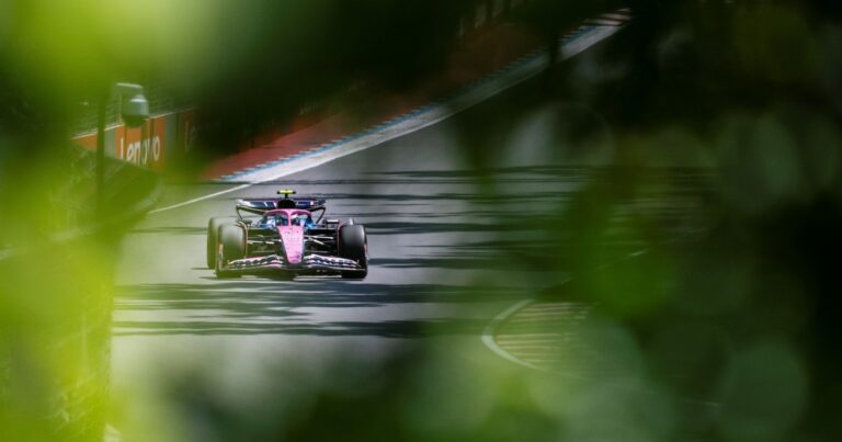 Urgente: cambia la grilla del GP de Canadá y Franco Colapinto mejora su posición