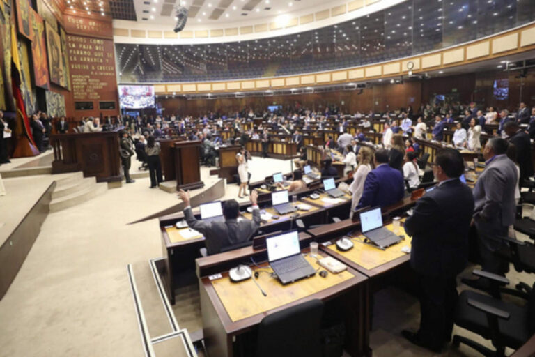 La nueva Asamblea consolidó el liderazgo del Gobierno en su primer mes