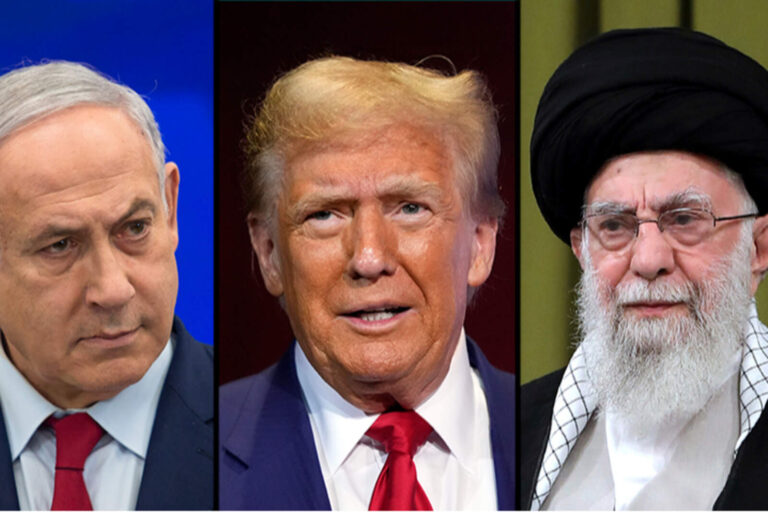 EN VIVO: Trump dio luz verde y Estados Unidos va abombardearIrán