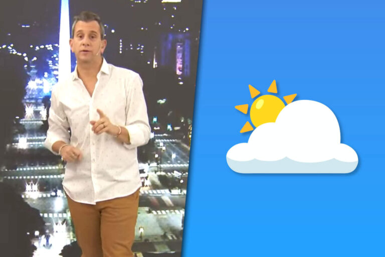 Clima en el AMBA según Matías Bertolotti: niebla, frío y tardes soleadas