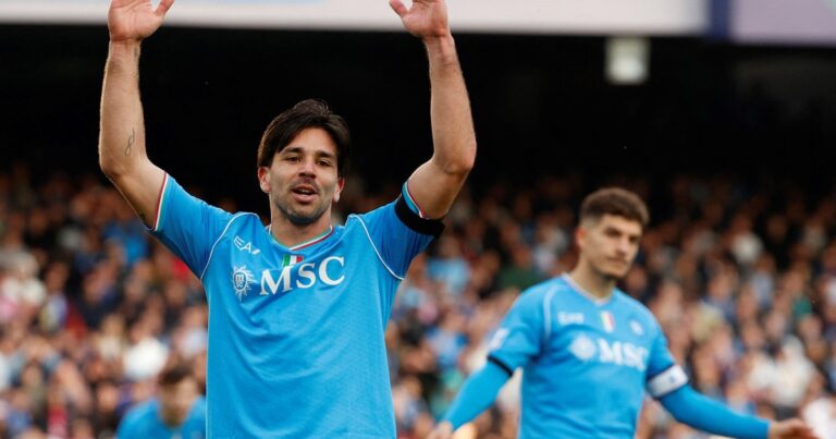 Giovanni Simeone fue ofrecido al Sevilla de Almeyda