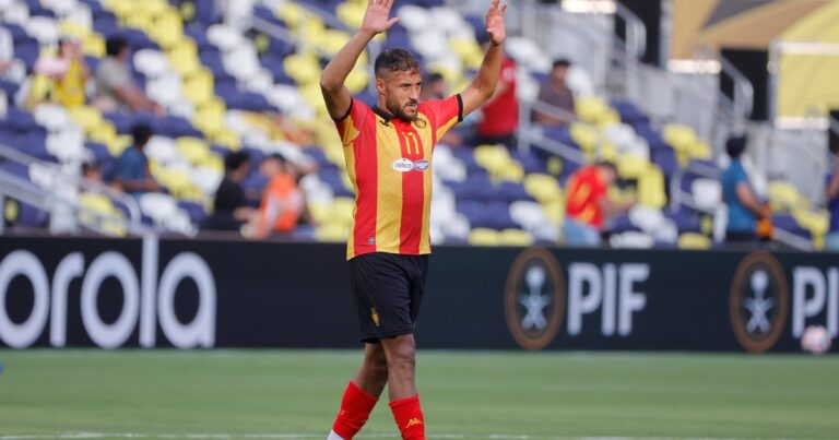 Espérance dio la sorpresa y se juega todo contra Chelsea