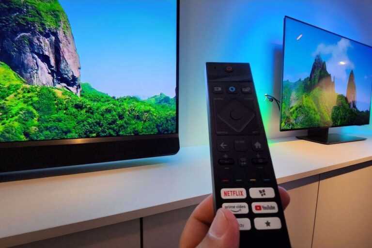 Plan canje de televisores: así se puede cambiar por un Smart TV actual