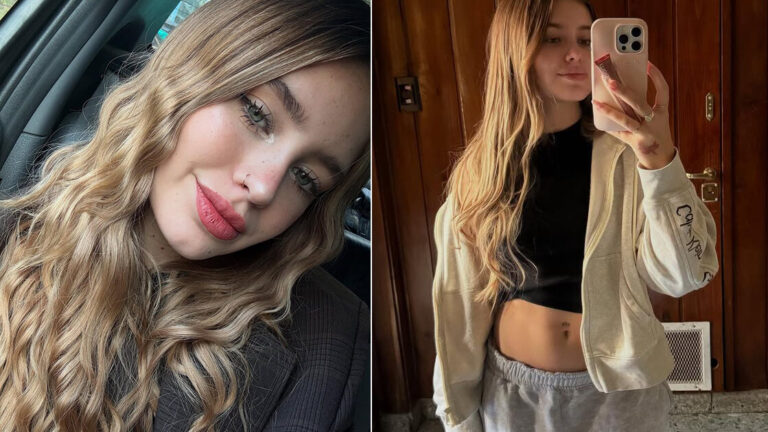 La pregunta que indignó a Coty Romero al volver de sus vacaciones en Estados Unidos