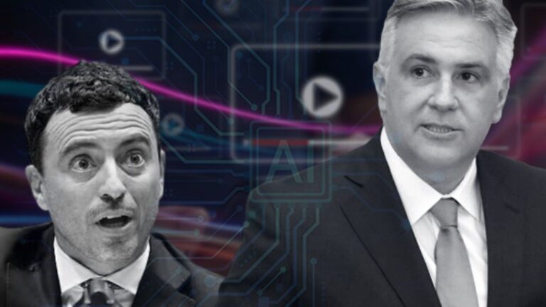 Polémica por un video manipulado con IA: acusan a De Loredo de difamar a Llaryora