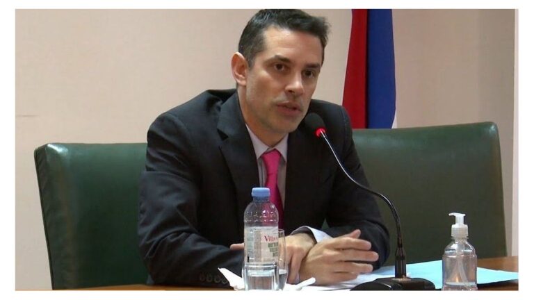 Echan al subadministrador del Poder Judicial envuelto en una serie de escándalos