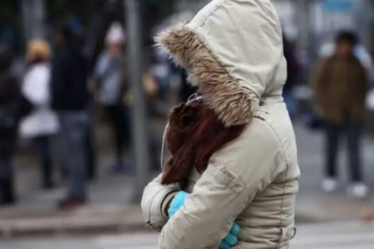 Ola polar en Buenos Aires: dónde podría nevar este fin de semana?