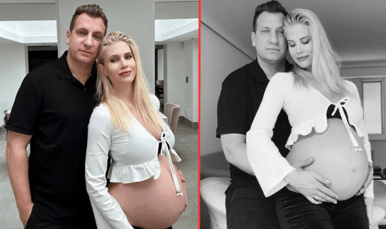 El insólito antojo que tuvo Daniela Christiansson en su segundo embarazo con Maxi López