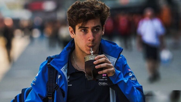 El comentario de Oscar Piastri en contra de Alpine por el incidente con Franco Colapinto