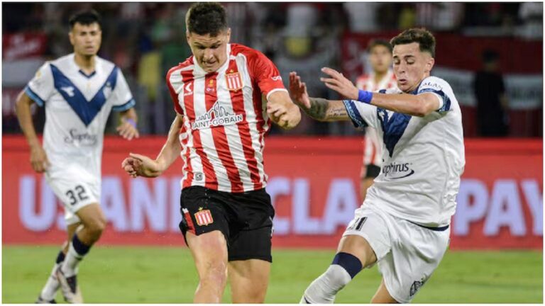 Estudiantes y Vélez disputan esta noche la Supercopa Internacional: horario, TV y formaciones