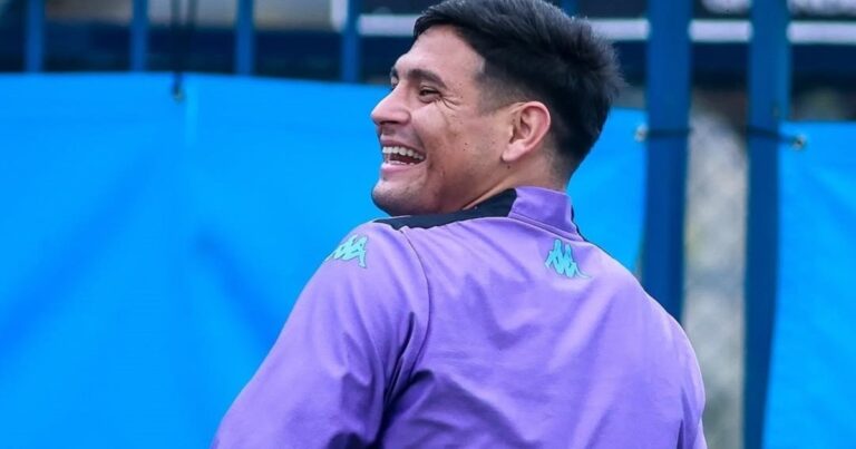 La despedida de Salas de Racing con durísimas críticas a Diego Milito: «Decidí irme por dignidad»