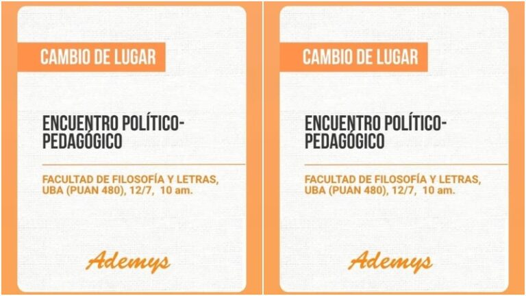 Debates sobre educación desde la Izquierda