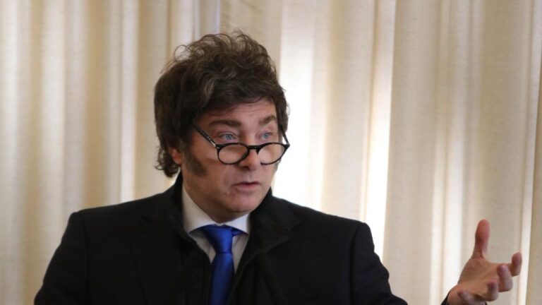 Cae la imagen de Javier Milei: el 56,8% de los argentinos rechaza las políticas del Gobierno