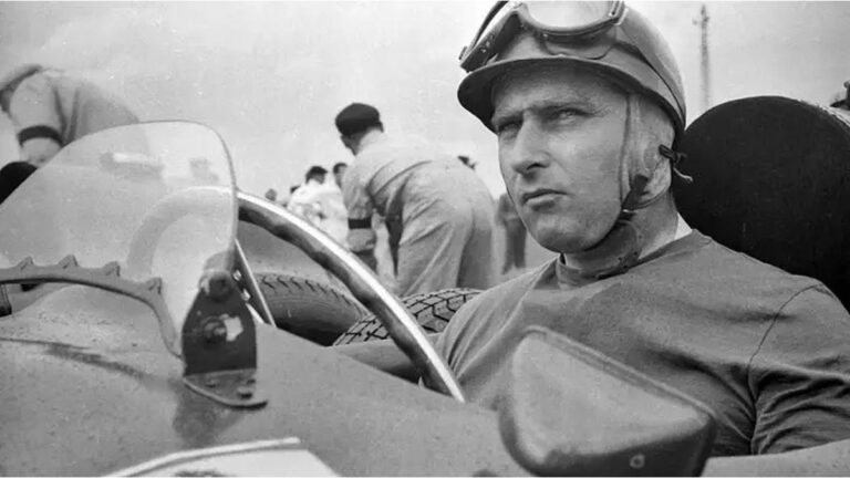El emotivo posteo de la Fórmula 1 en homenaje a Fangio, a 30 años de su fallecimiento