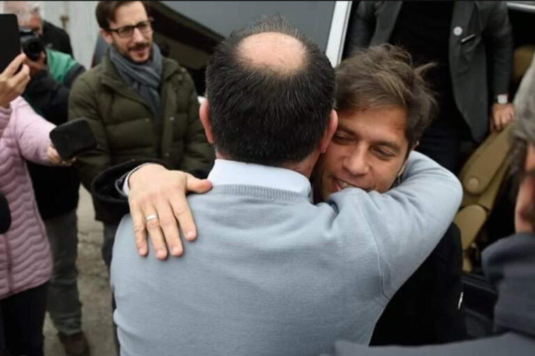 Denunciaron a un funcionario kirchnerista por violencia de género