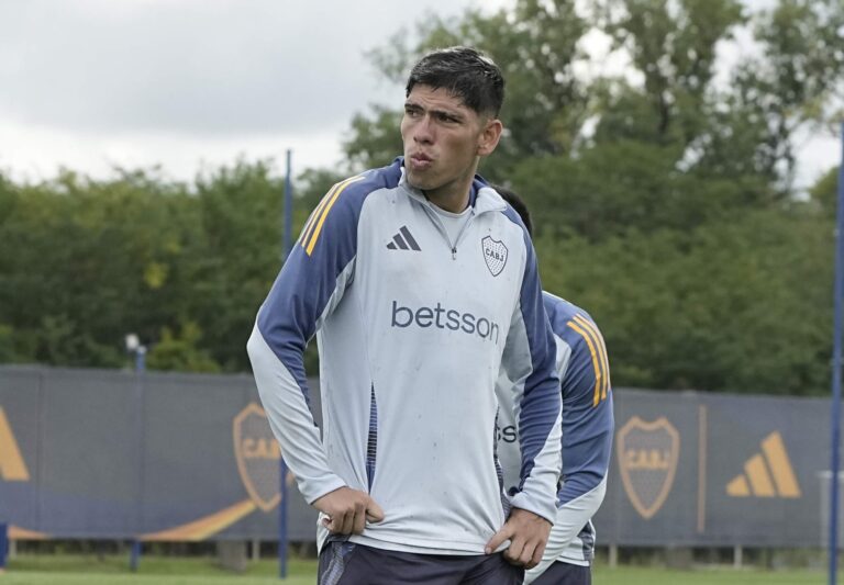 Boca sin respiro: Palacios borrado, Herrera lesionado y la obligación de ganar ante Atlético Tucumán para romper una racha histórica