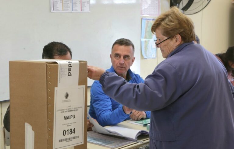 El gobierno de Mendoza confirmó la unificación de las elecciones en Octubre