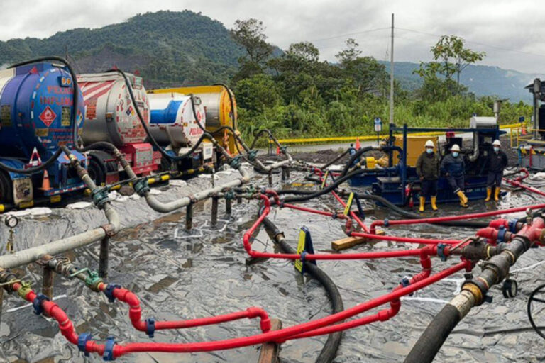 Gobierno proyecta reactivación del SOTE y OCP para finales de julio