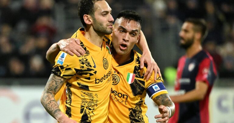 Calhanoglu habló sobre su polémica con Lautaro: «Ya está todo aclarado»