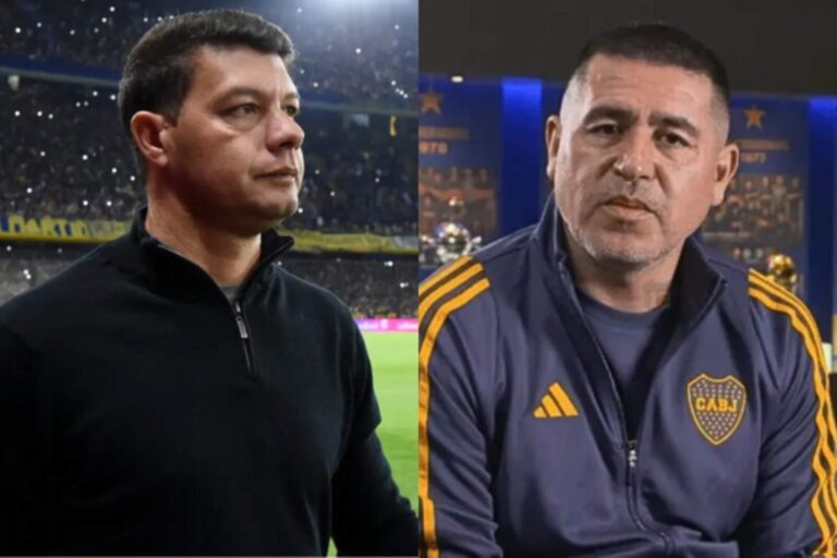 Battaglia apuntó contra Riquelme y Boca: ‘Las formas podrían haber sido otras’