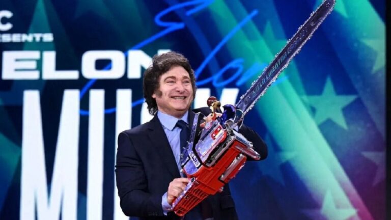 Javier Milei desata una tormenta política contra Villarruel y la oposición