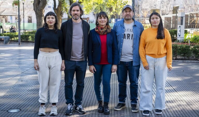 Merlo: David Maidana encabeza la lista del Frente de Izquierda junto a trabajadores y estudiantes