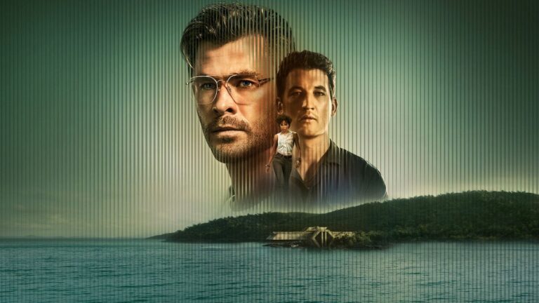 Los presos tienen la opción de reducir su condena si aceptan que los usen para experimentar: por qué tenes que ver La cabeza de la araña en Netflix