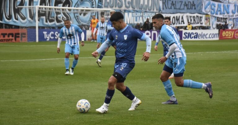 Gran triunfo de Temperley ante Gimnasia (J) para afianzarse en zona de Reducido