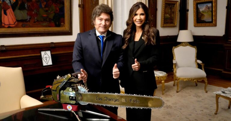 Se puso en marcha el proceso para que los argentinos ingresen sin visa a Estados Unidos, pero demorará por lo menos un año