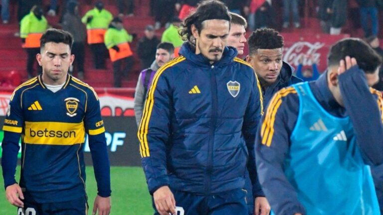 Presente devaluado: los jugadores de Boca que más perdieron su valor de mercado