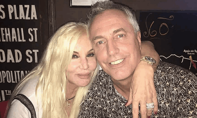 Marley contó por qué Susana Giménez se enojó con todo en Turquía