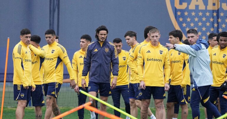 La chicana de Argentinos Juniors a uno de los referentes de Boca