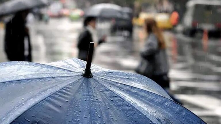 Alerta por lluvias y tormentas fuertes con granizo en Buenos Aires el viernes: informe meteorológico del AMBA