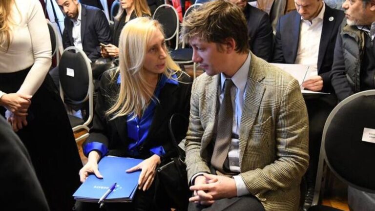 El Gobierno busca dejar atrás la interna y se aboca a la campaña bonaerense