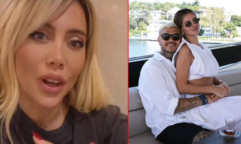 Wanda Nara acusó a Mauro Icardi y la China Suárez de robarle todas sus cosas en Turquía