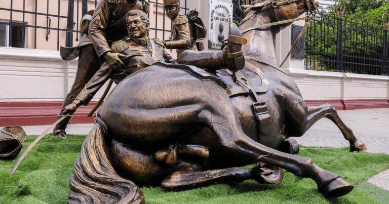 Por la guerra Milei-Villarruel y demoras burocráticas, corrió riesgo el traslado de restos del sargento Cabral a Corrientes, pero al final se hará el acto