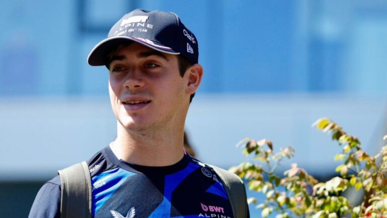 El mensaje de Franco Colapinto tras el Gran Premio de Hungría: «Ganamos y perdemos juntos»