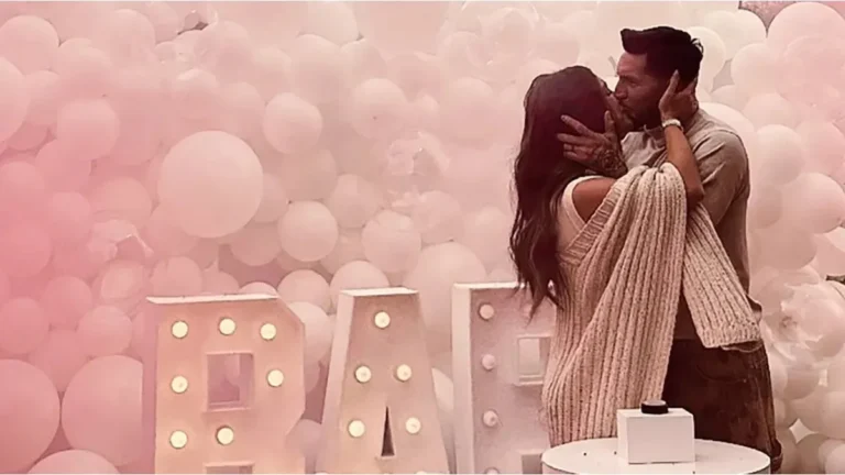 Cami Homs y José Sosa confirmaron que esperan a su primera hija juntos