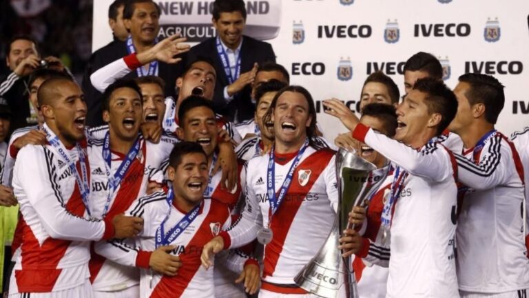 Fue campeón con River y San Lorenzo: hoy se gana la vida en Miami