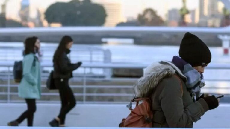 Clima hoy en Buenos Aires: el pronóstico del tiempo para el viernes 8 de agosto