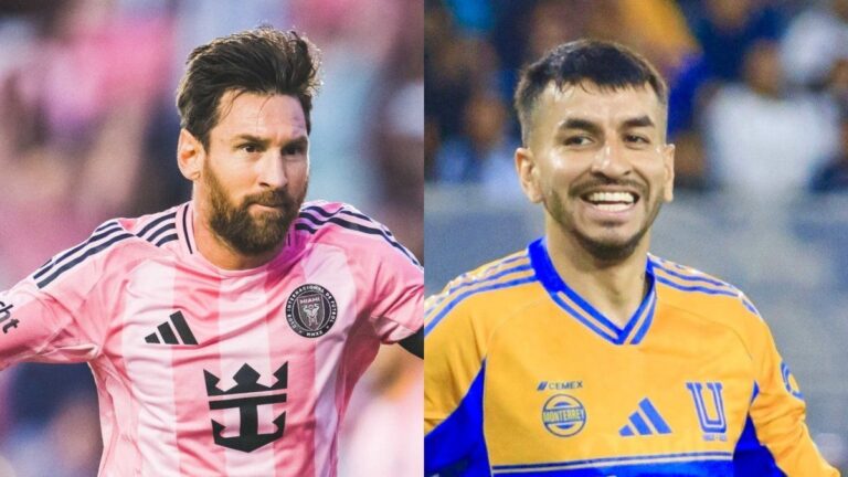 Inter Miami enfrentará a Tigres: así quedaron definidos los cruces de la Leagues Cup 2025