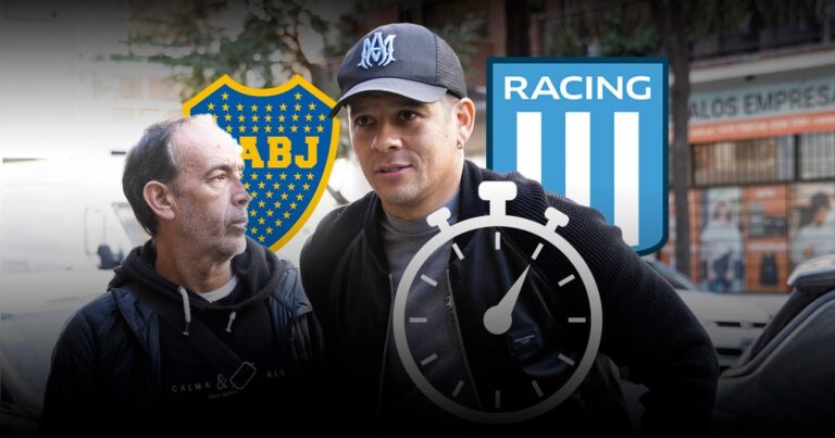 El día frenético de Marcos Rojo y el problema para ser habilitado a jugar el Clausura con Racing
