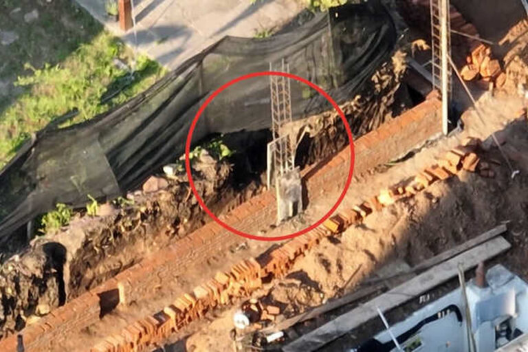 Todas las miradas se dirigen a Cristian Graf